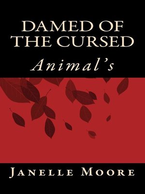 cover image of Damed of the Cursed